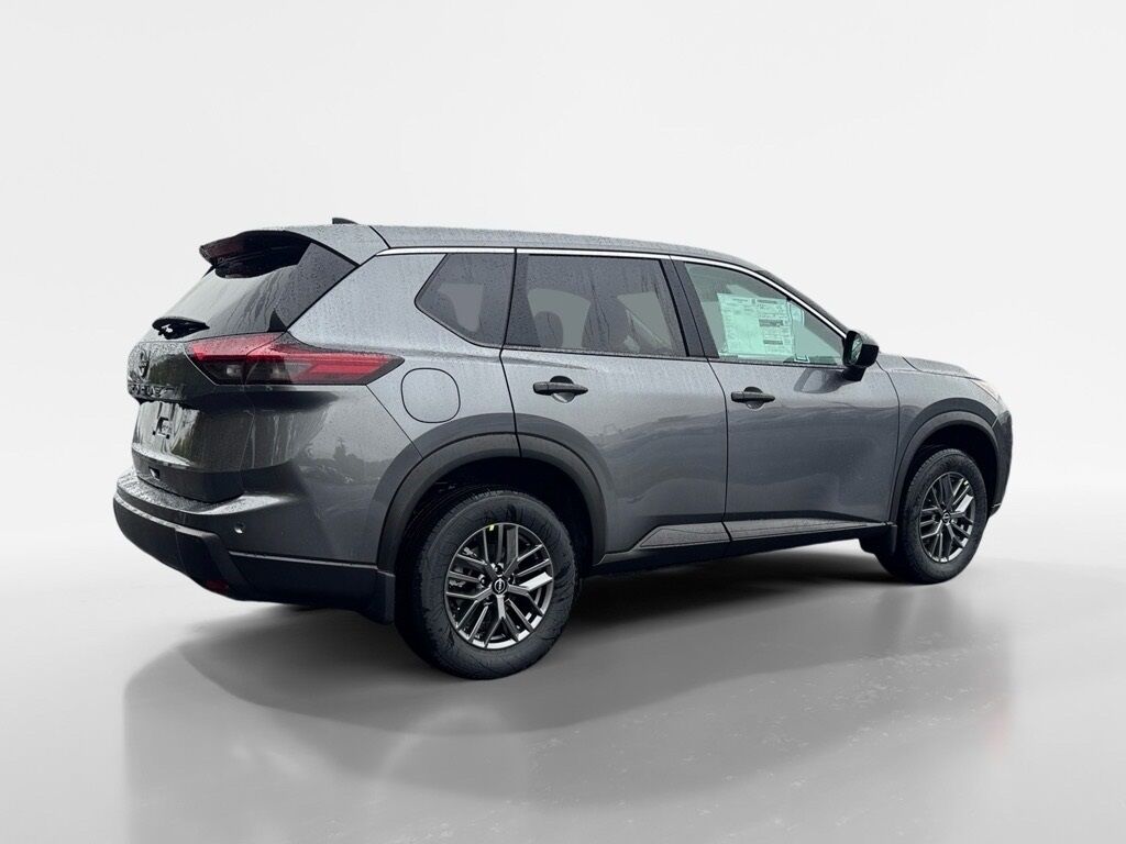 2026 Nissan Rogue S Morristown TN