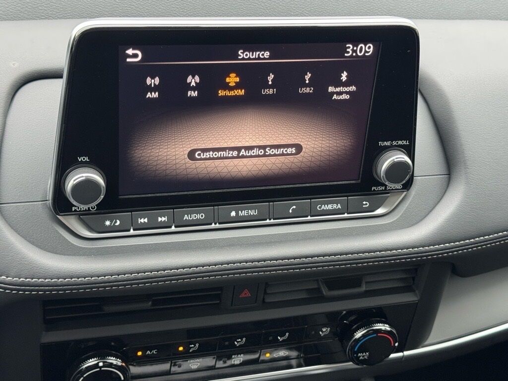 2026 Nissan Rogue S Morristown TN