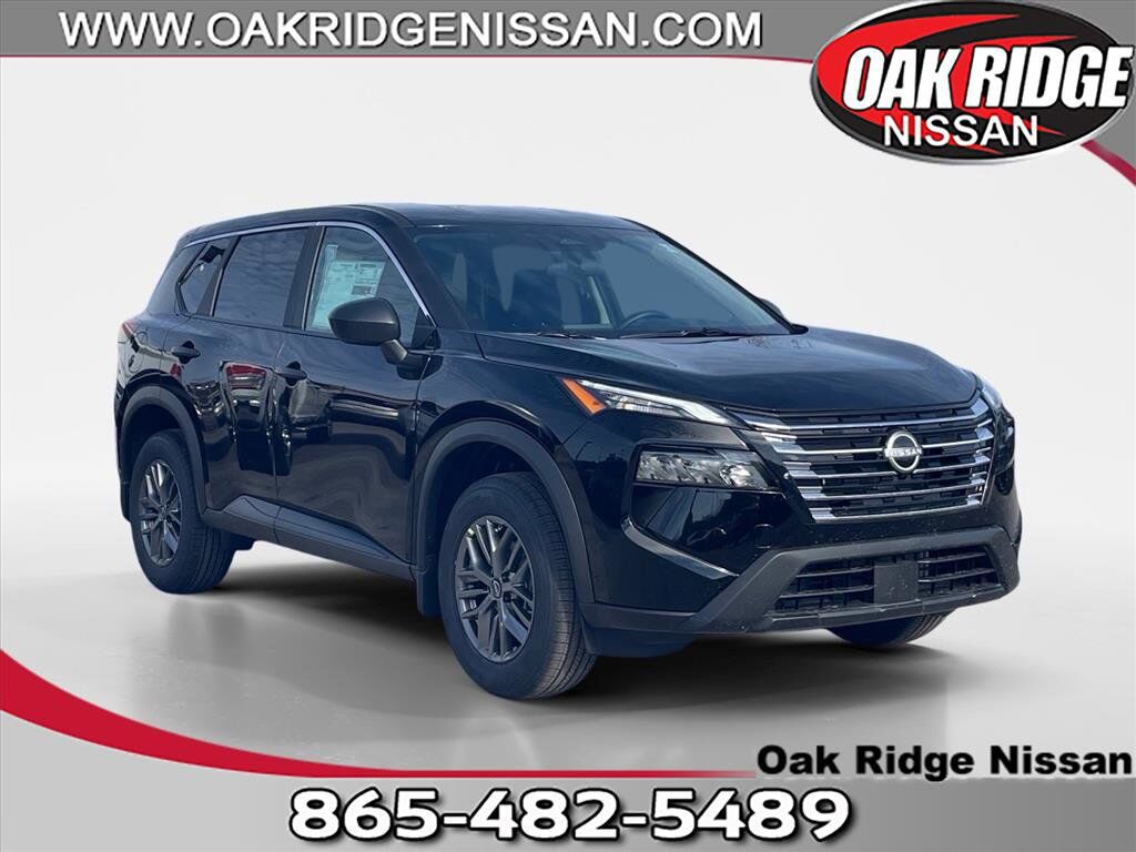 2026 Nissan Rogue S Oak Ridge TN