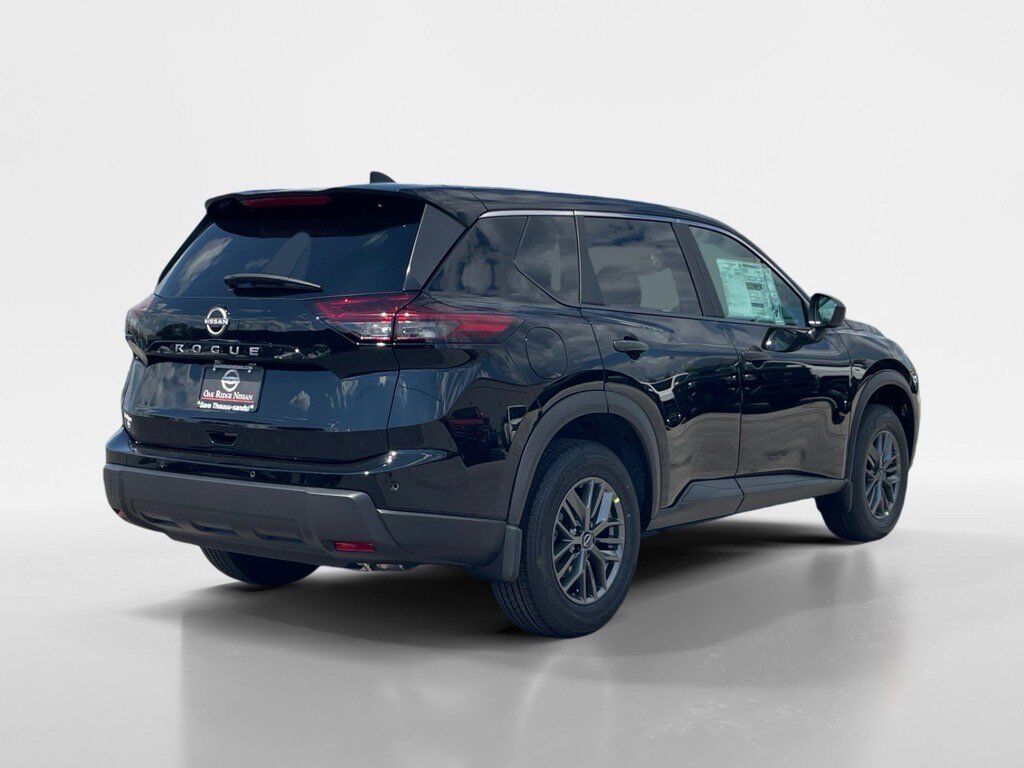 2026 Nissan Rogue S Oak Ridge TN