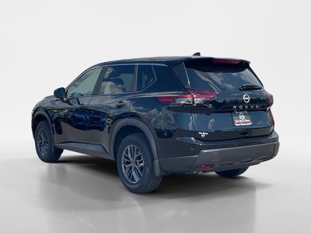 2026 Nissan Rogue S Oak Ridge TN