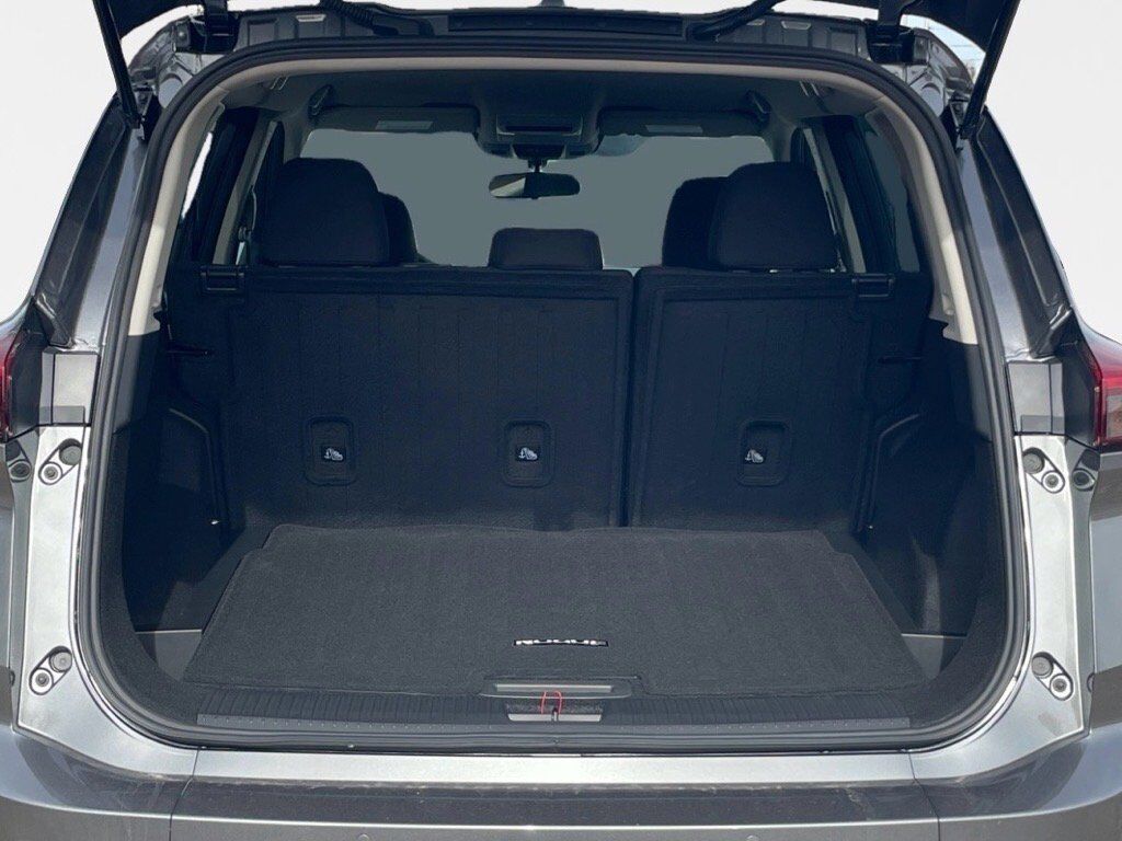 2026 Nissan Rogue S Oak Ridge TN