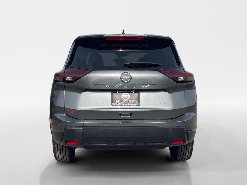 2026 Nissan Rogue S Oak Ridge TN