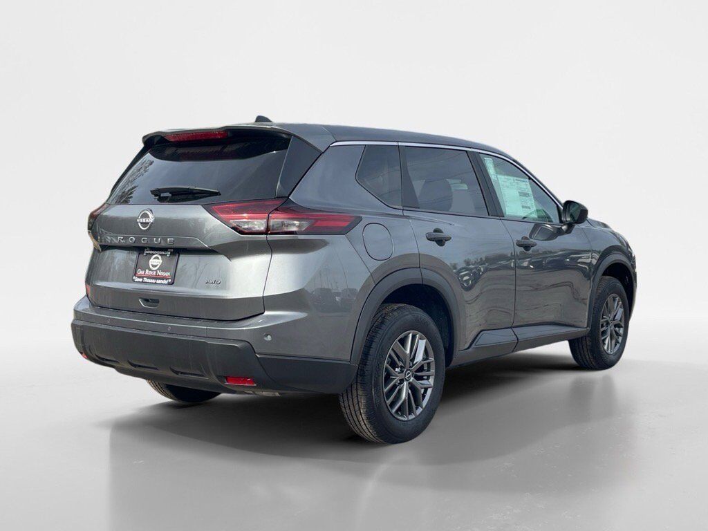 2026 Nissan Rogue S Oak Ridge TN