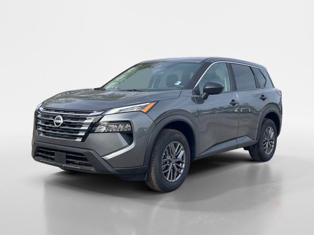 2026 Nissan Rogue S Oak Ridge TN