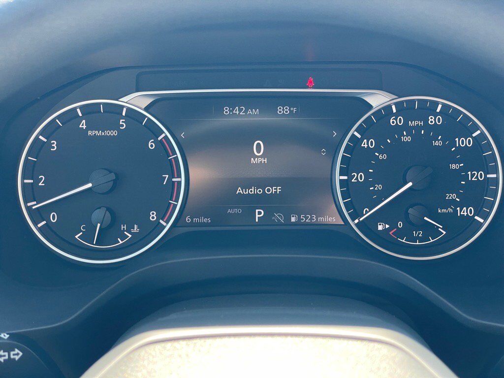 2026 Nissan Rogue S Oak Ridge TN