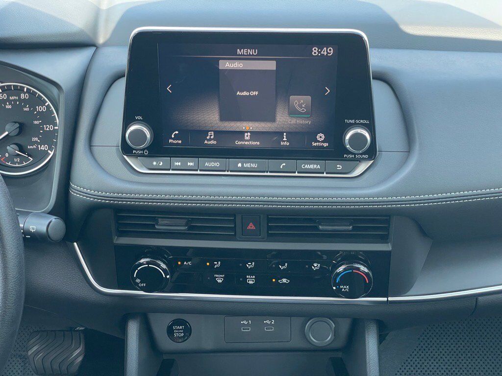 2026 Nissan Rogue S Oak Ridge TN