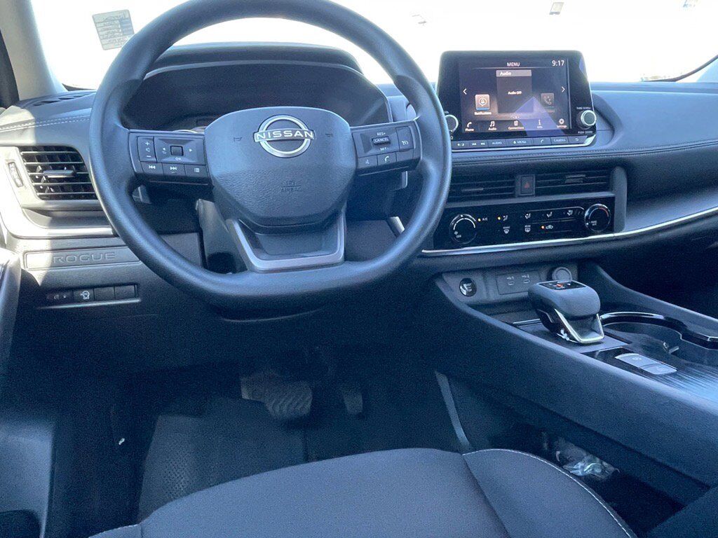 2026 Nissan Rogue S Oak Ridge TN