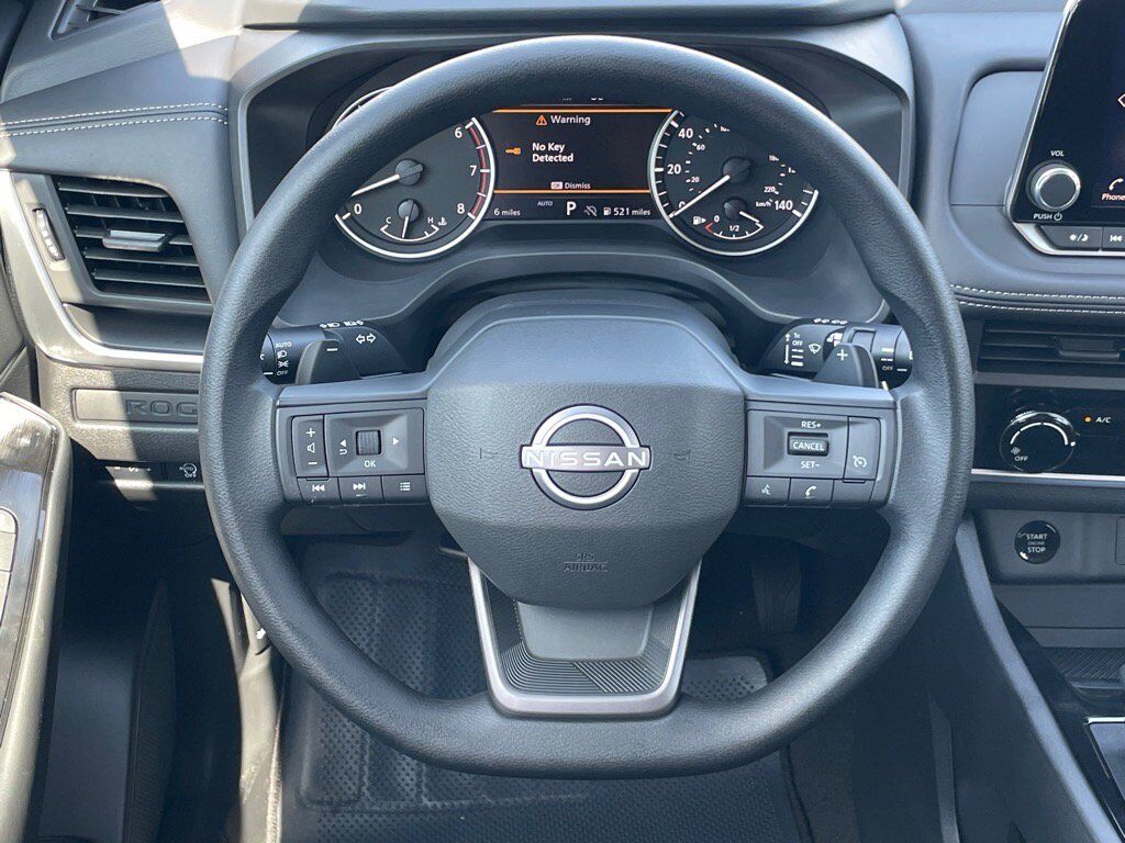 2026 Nissan Rogue S Oak Ridge TN