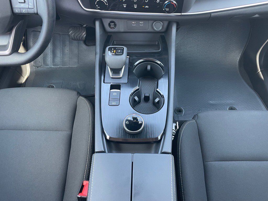 2026 Nissan Rogue S Oak Ridge TN