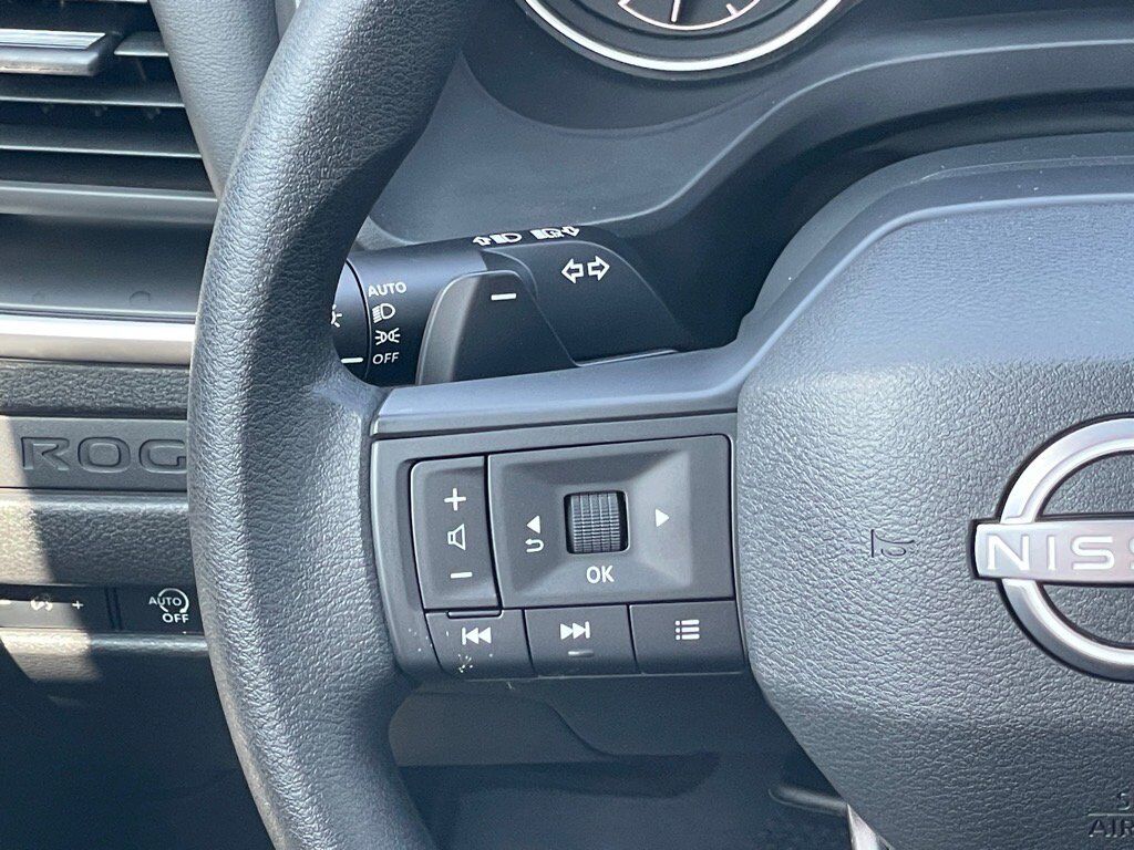 2026 Nissan Rogue S Oak Ridge TN