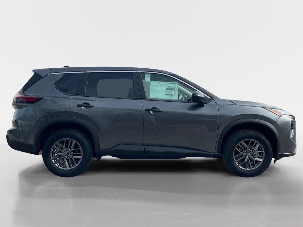 2026 Nissan Rogue S Oak Ridge TN