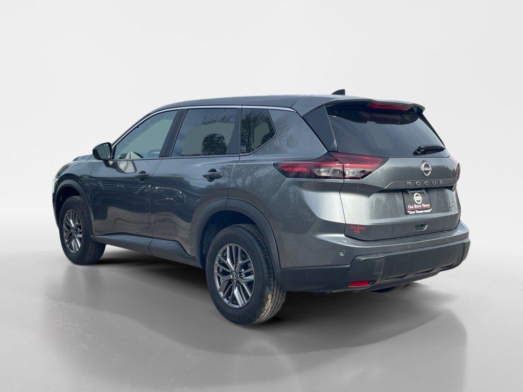 2026 Nissan Rogue S Oak Ridge TN