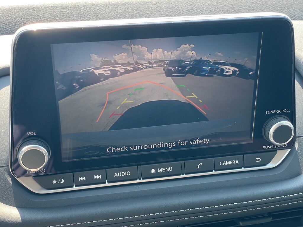 2026 Nissan Rogue S Oak Ridge TN