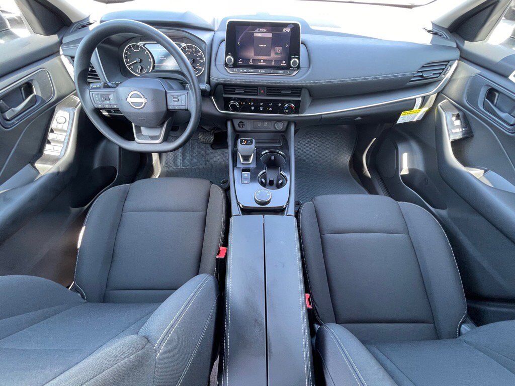 2026 Nissan Rogue S Oak Ridge TN