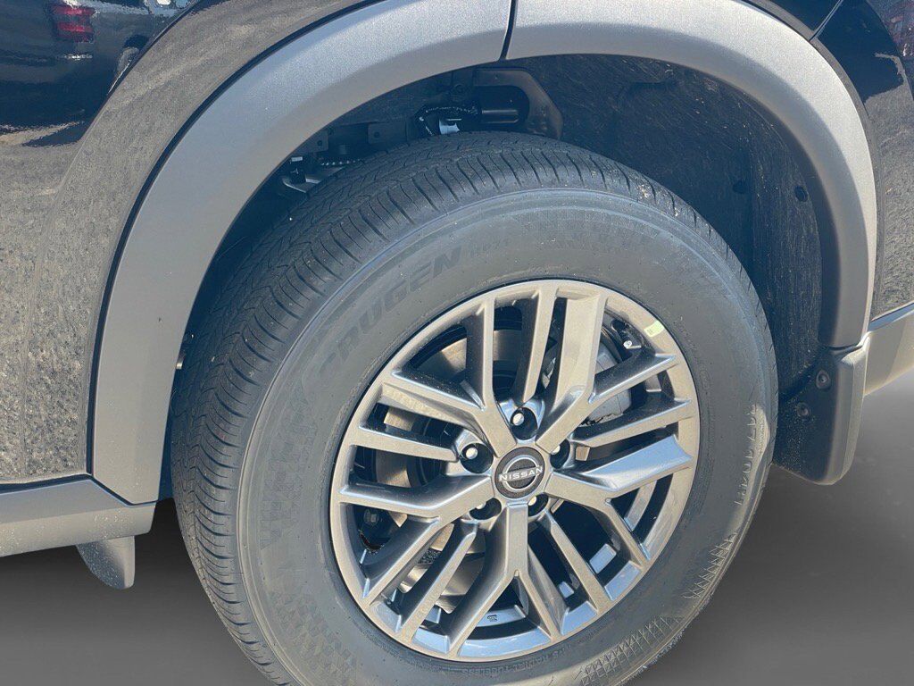 2026 Nissan Rogue S Oak Ridge TN