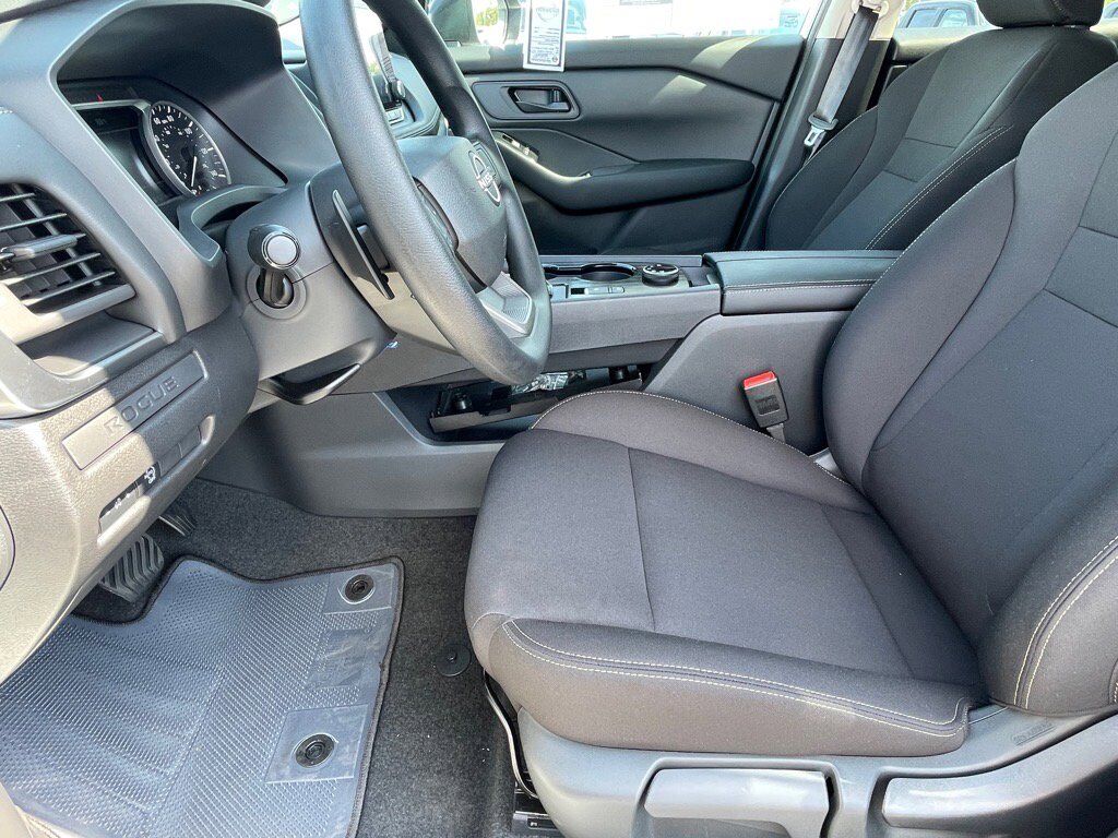 2026 Nissan Rogue S Oak Ridge TN