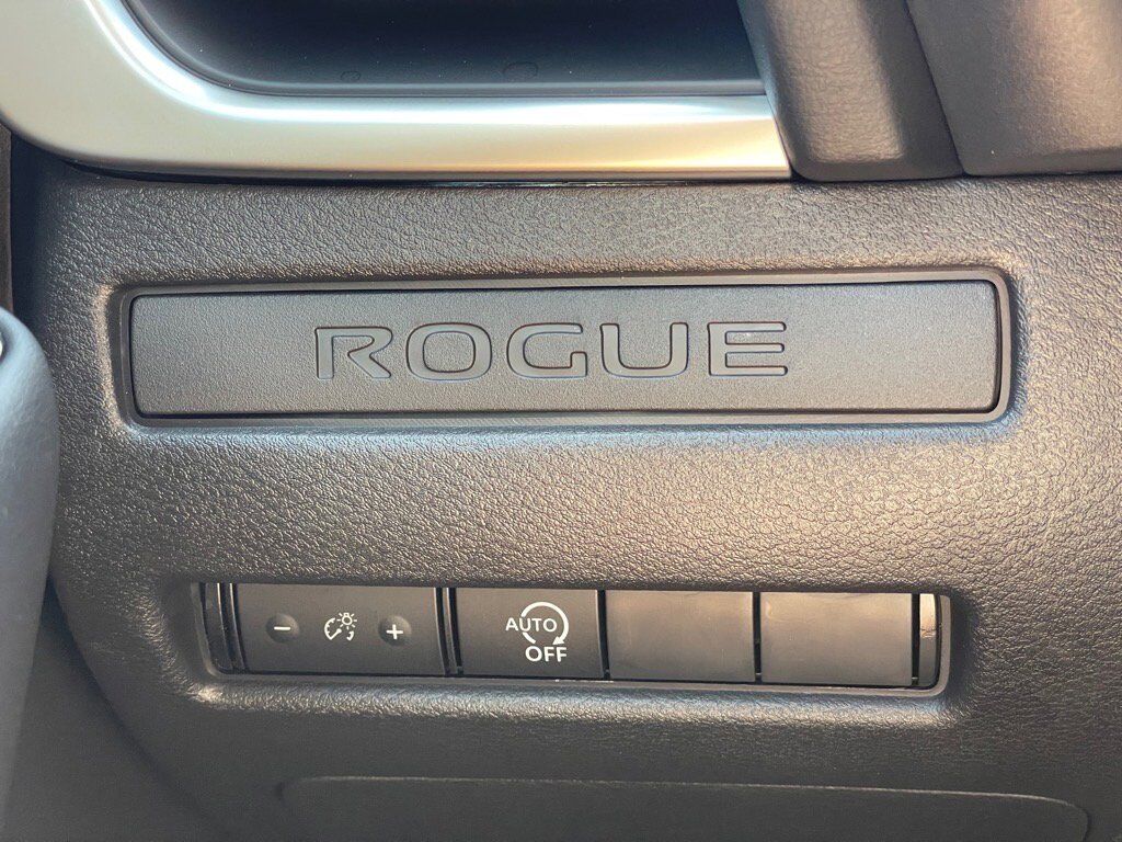 2026 Nissan Rogue S Oak Ridge TN