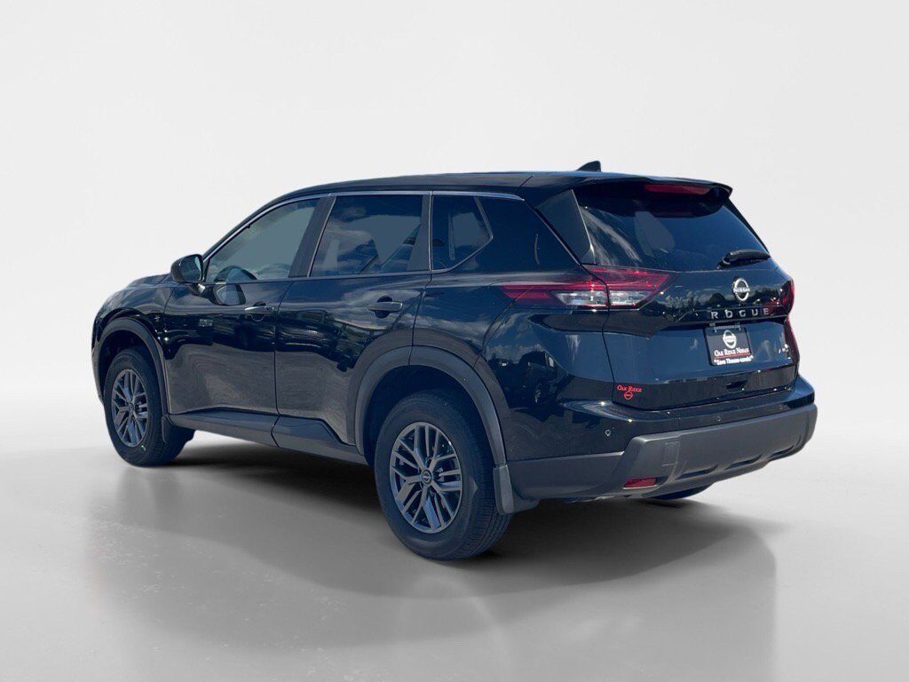 2026 Nissan Rogue S Oak Ridge TN
