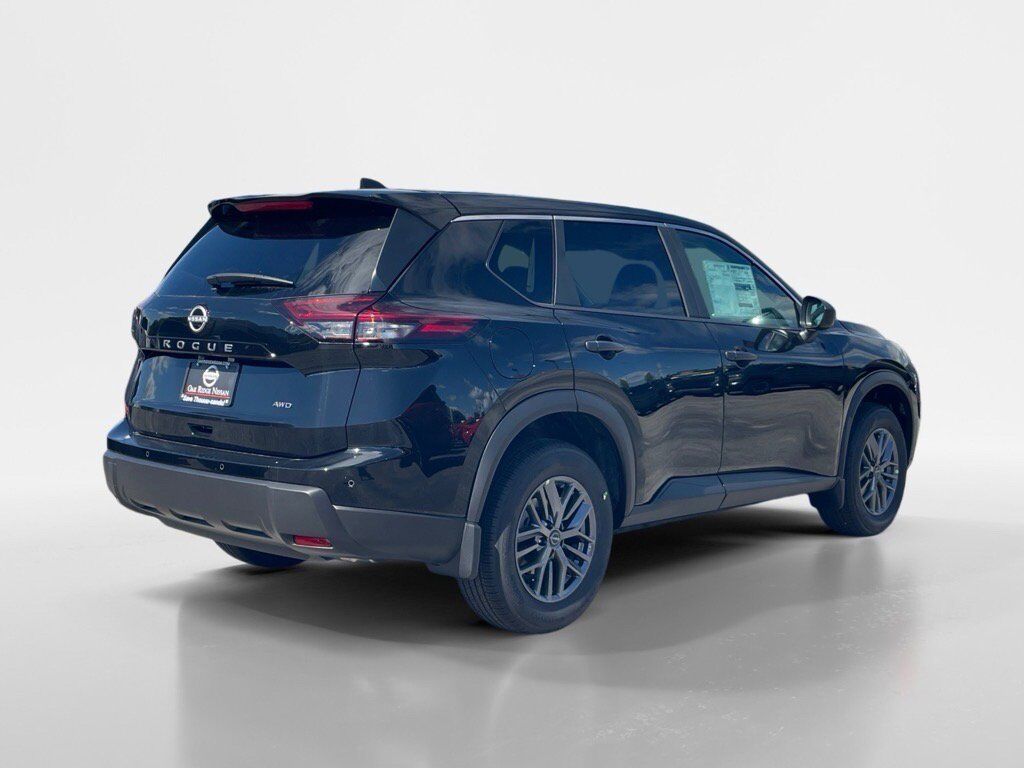 2026 Nissan Rogue S Oak Ridge TN