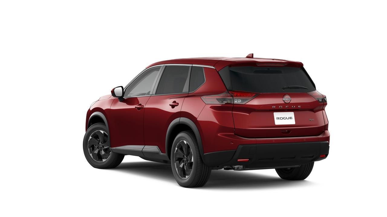 2026 Nissan Rogue S Pago Pago