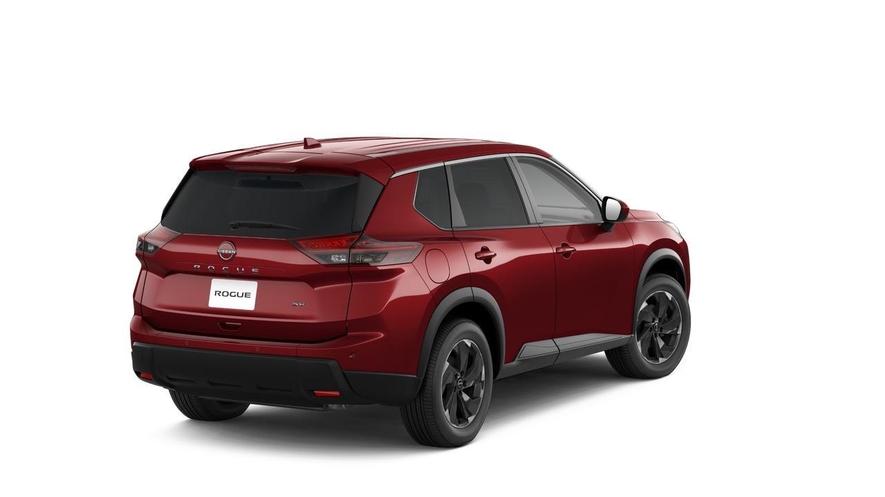 2026 Nissan Rogue S Pago Pago
