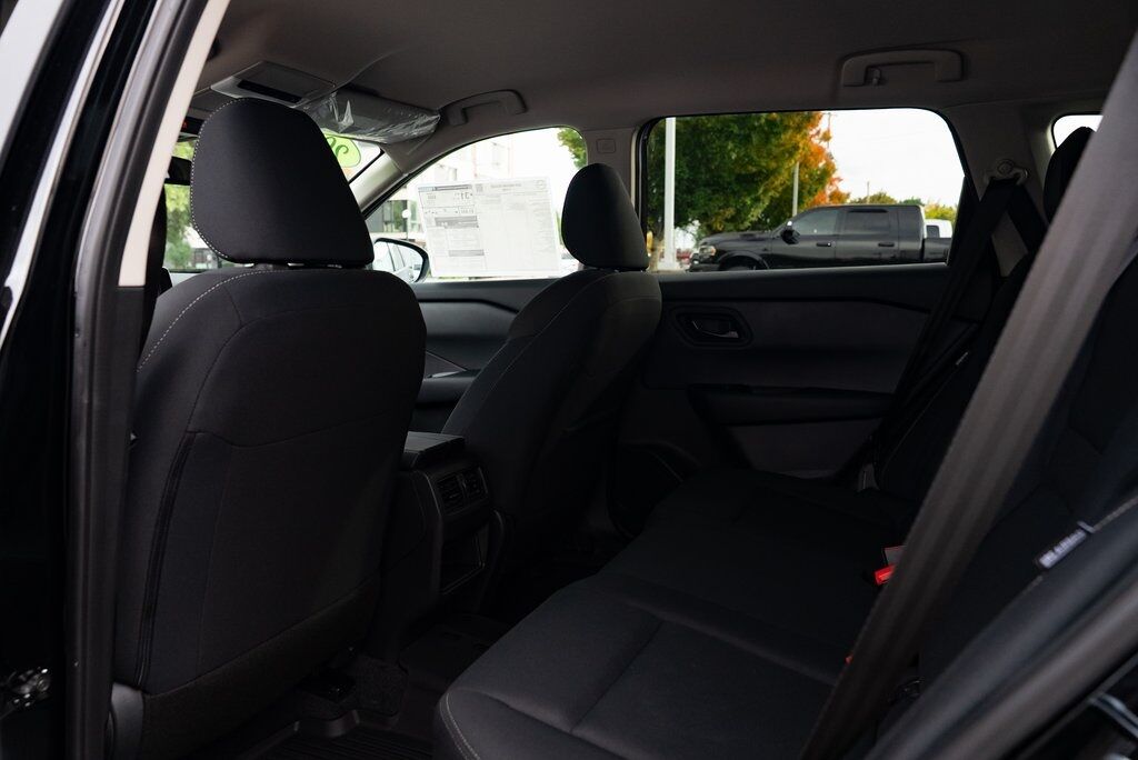 2026 Nissan Rogue S Beaverton OR