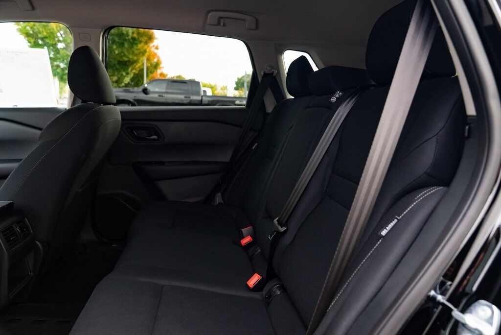 2026 Nissan Rogue S Beaverton OR