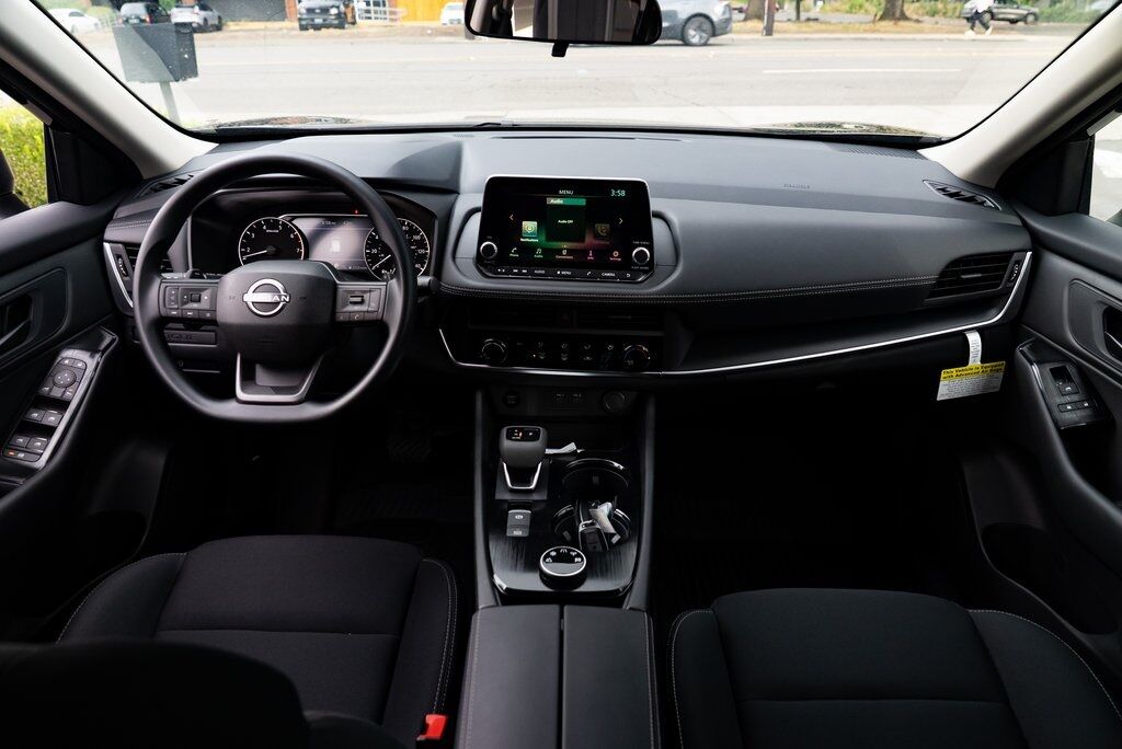 2026 Nissan Rogue S Beaverton OR