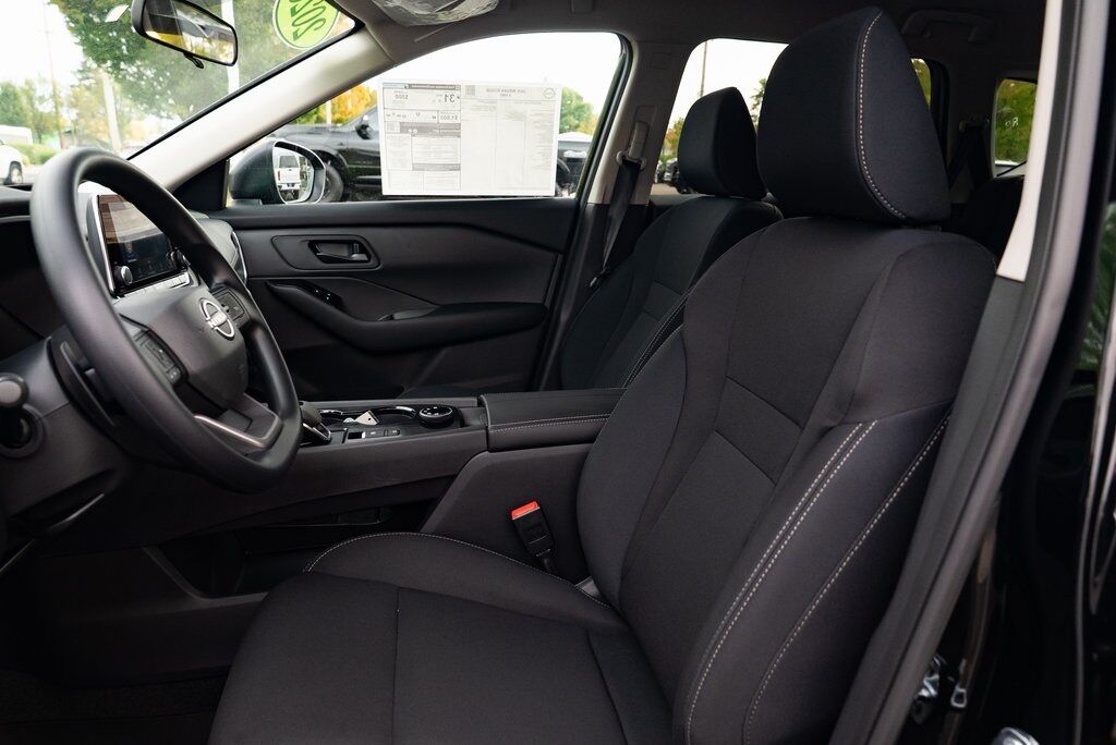 2026 Nissan Rogue S Beaverton OR