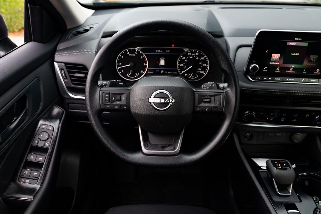 2026 Nissan Rogue S Beaverton OR