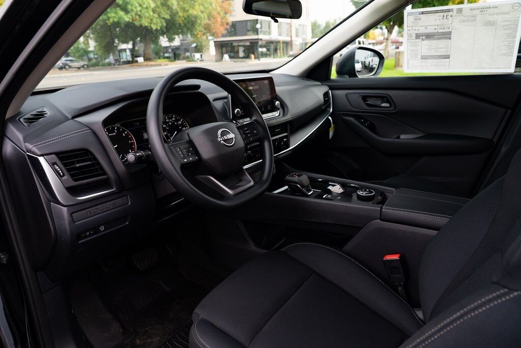 2026 Nissan Rogue S Beaverton OR
