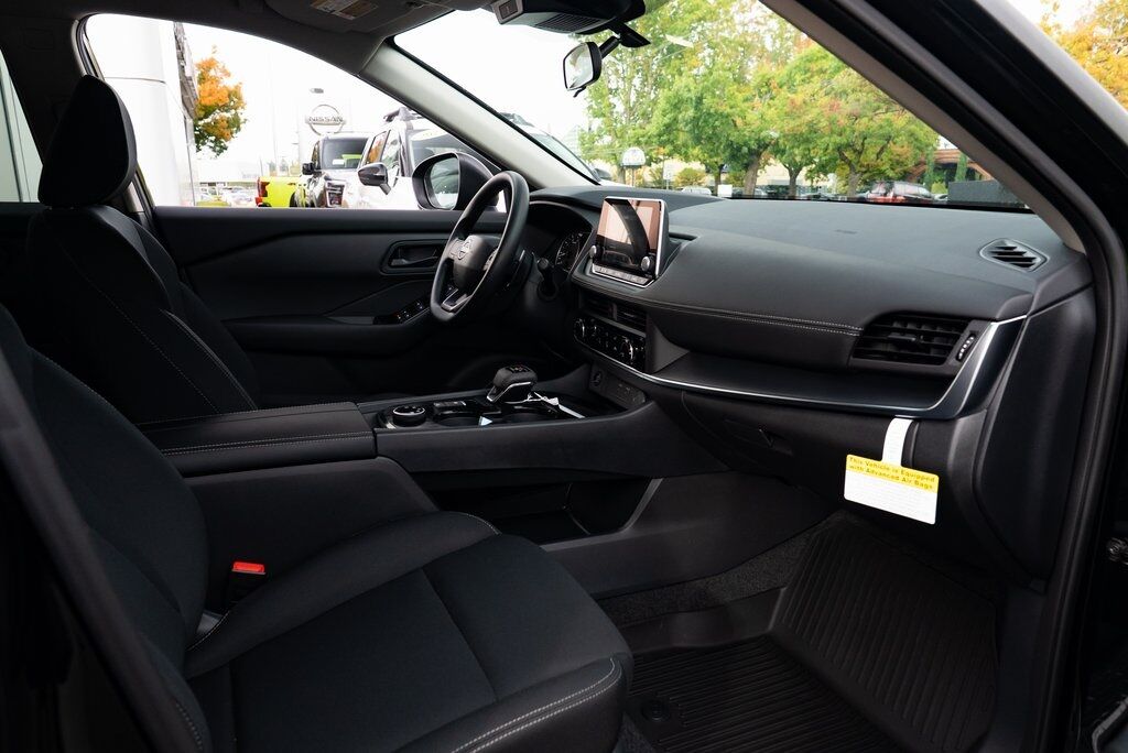 2026 Nissan Rogue S Beaverton OR