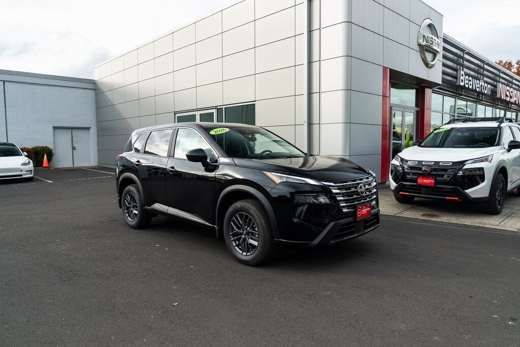 2026 Nissan Rogue S Beaverton OR