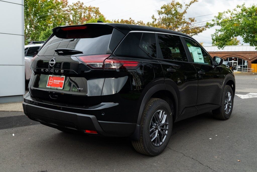 2026 Nissan Rogue S Beaverton OR