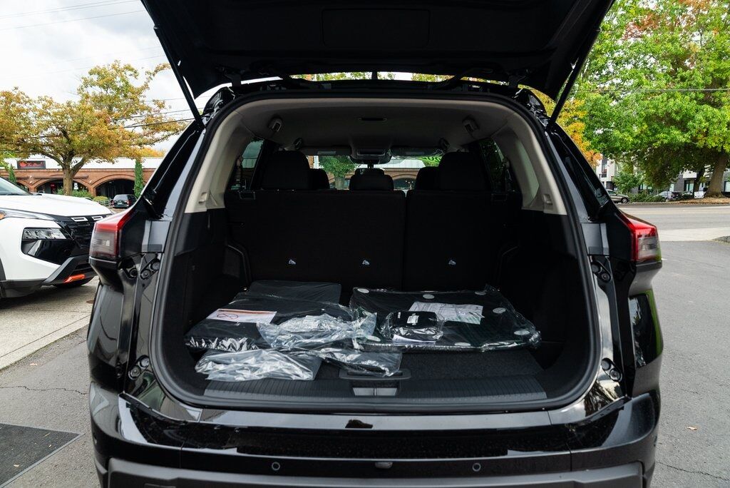 2026 Nissan Rogue S Beaverton OR