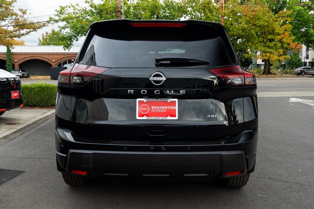 2026 Nissan Rogue S Beaverton OR