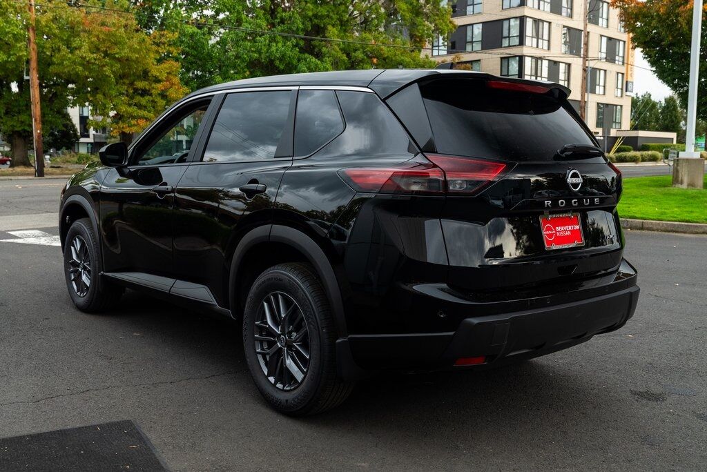 2026 Nissan Rogue S Beaverton OR