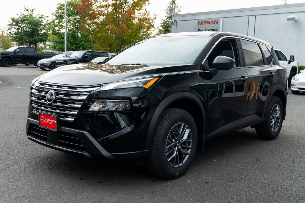 2026 Nissan Rogue S Beaverton OR