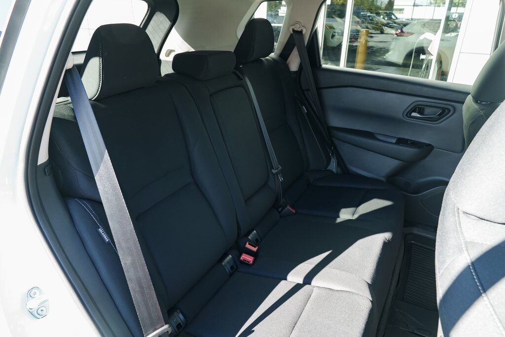 2026 Nissan Rogue S Beaverton OR