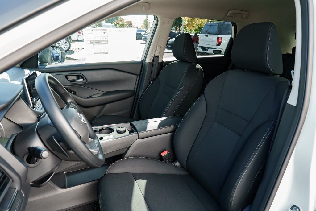 2026 Nissan Rogue S Beaverton OR