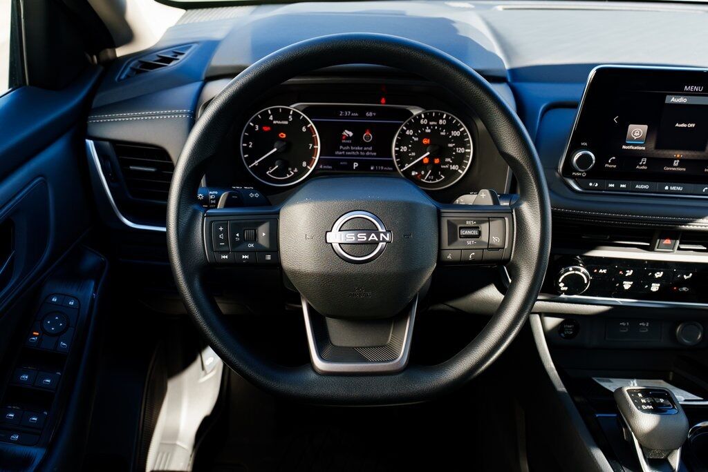 2026 Nissan Rogue S Beaverton OR