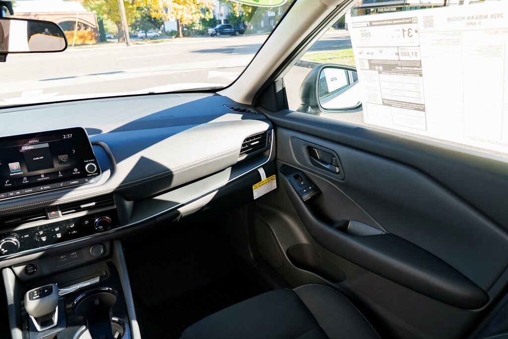 2026 Nissan Rogue S Beaverton OR