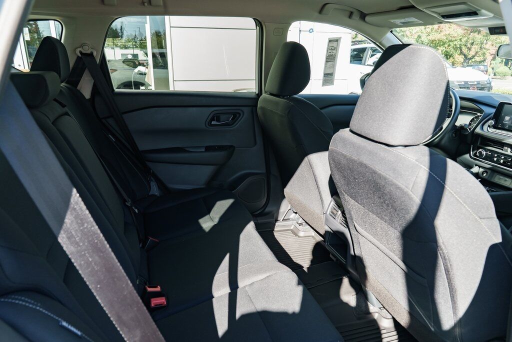 2026 Nissan Rogue S Beaverton OR