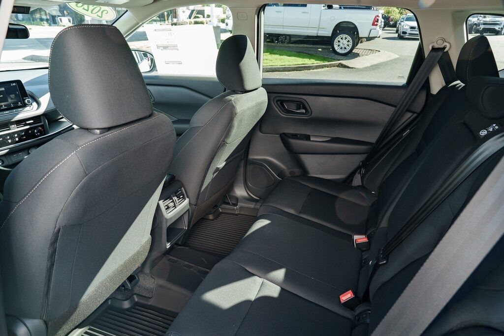 2026 Nissan Rogue S Beaverton OR