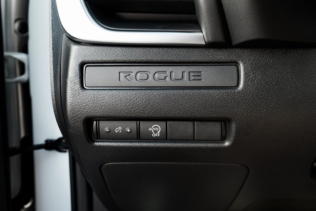 2026 Nissan Rogue S Beaverton OR