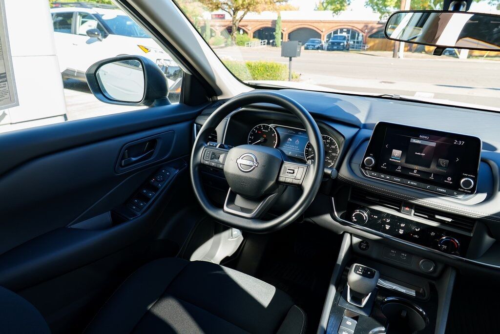 2026 Nissan Rogue S Beaverton OR