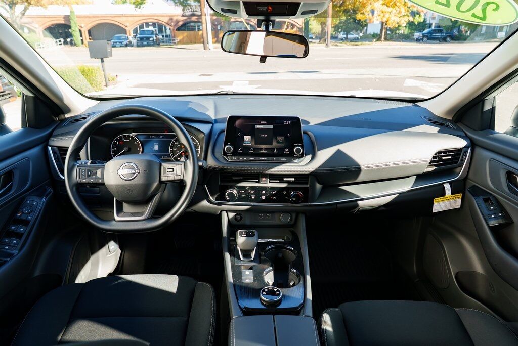 2026 Nissan Rogue S Beaverton OR