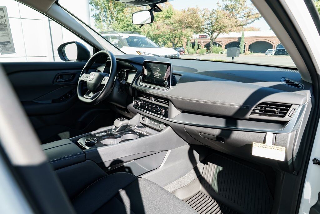 2026 Nissan Rogue S Beaverton OR