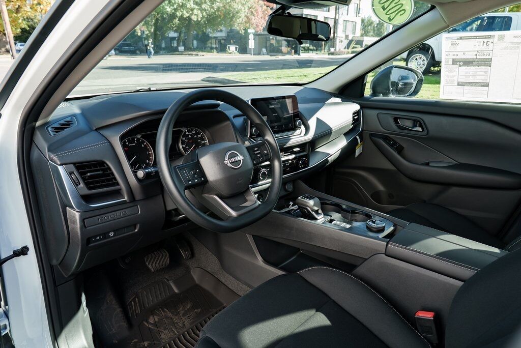 2026 Nissan Rogue S Beaverton OR